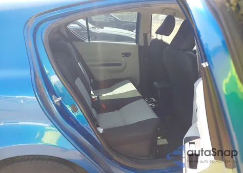 2012 Toyota Prius C Two from USA, damaged, VIN JTDKDTB3XC1526768